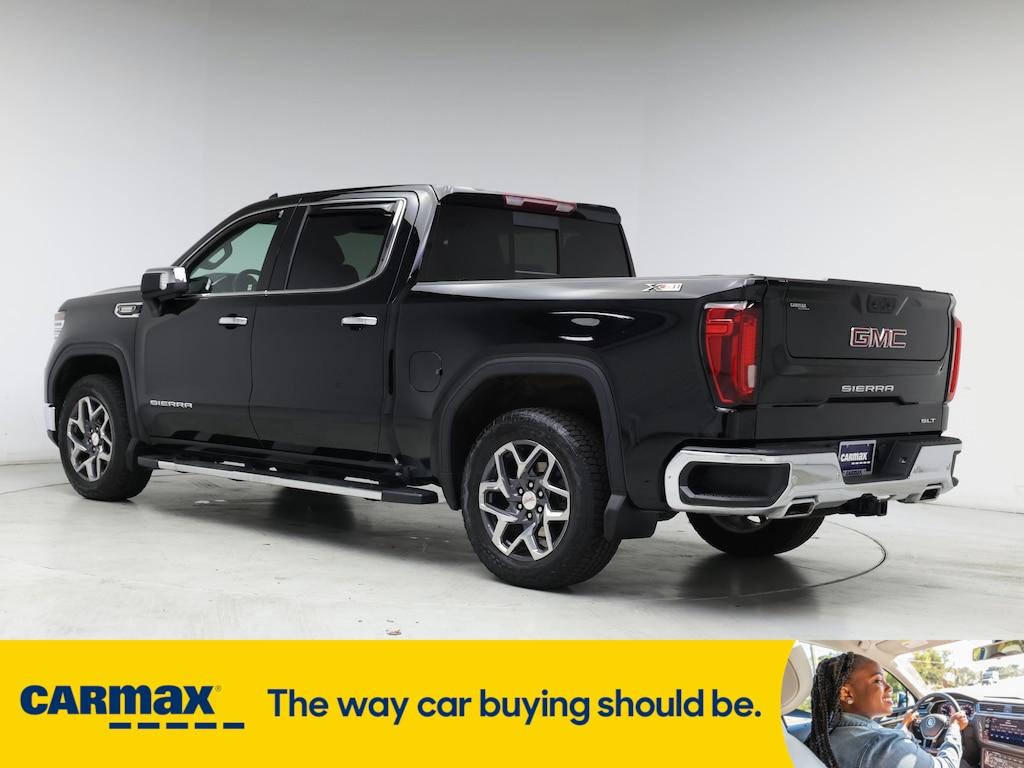 used 2022 GMC Sierra 1500 car, priced at $52,998