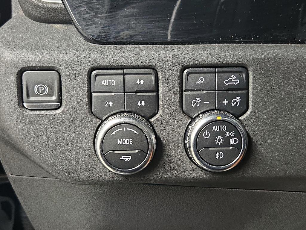 used 2022 GMC Sierra 1500 car, priced at $52,998