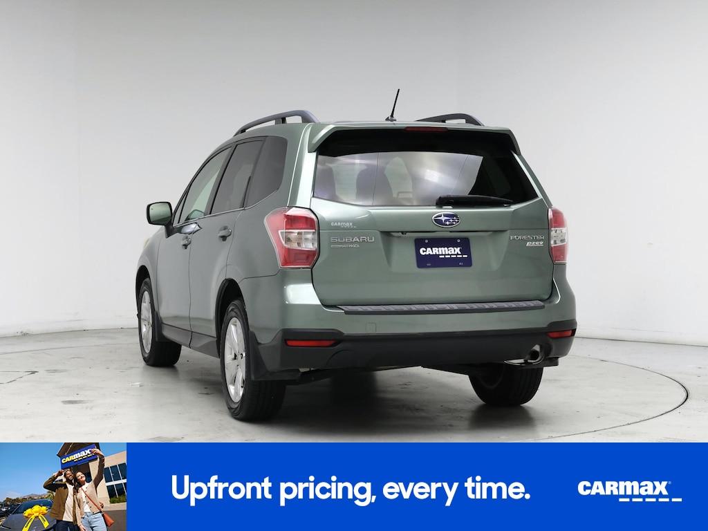 used 2014 Subaru Forester car, priced at $19,998