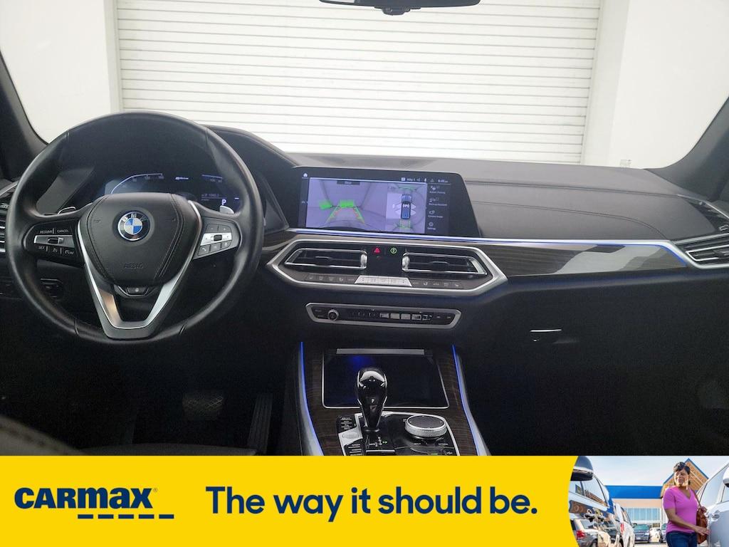 used 2023 BMW X5 PHEV car, priced at $46,998