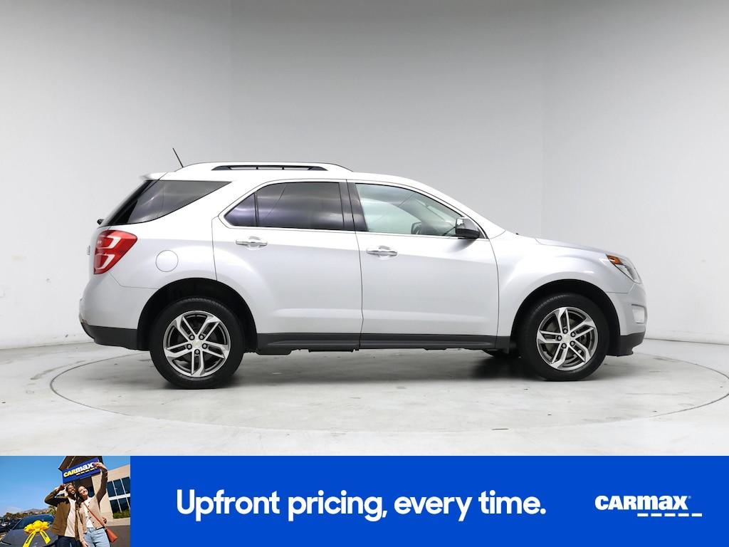 used 2017 Chevrolet Equinox car, priced at $17,998