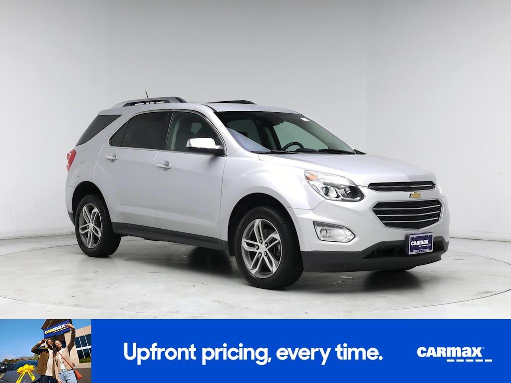 used 2017 Chevrolet Equinox car, priced at $17,998