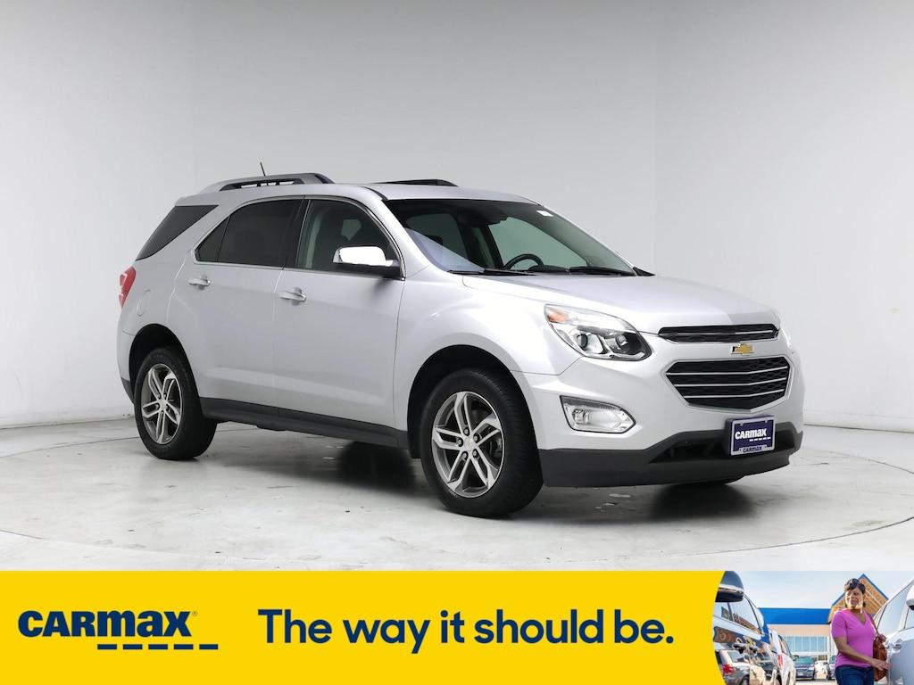 used 2017 Chevrolet Equinox car, priced at $17,998