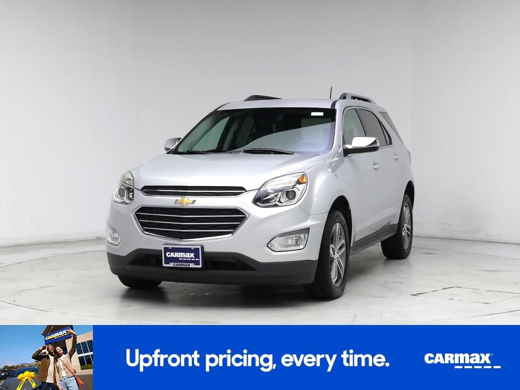 used 2017 Chevrolet Equinox car, priced at $17,998