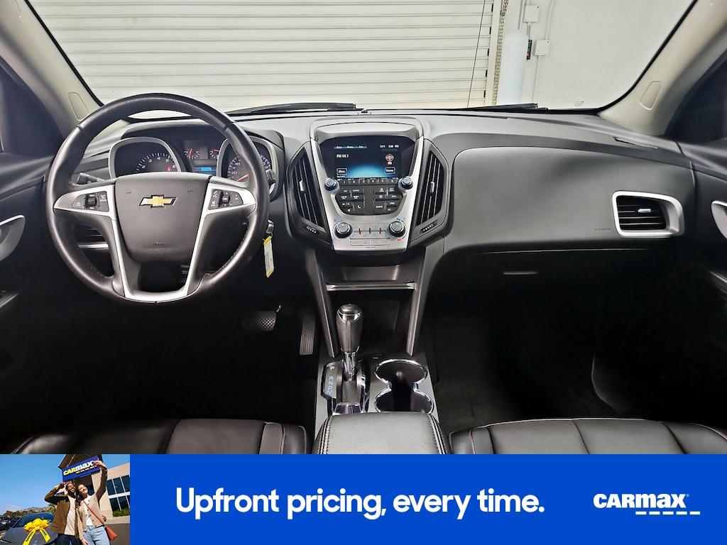 used 2017 Chevrolet Equinox car, priced at $17,998