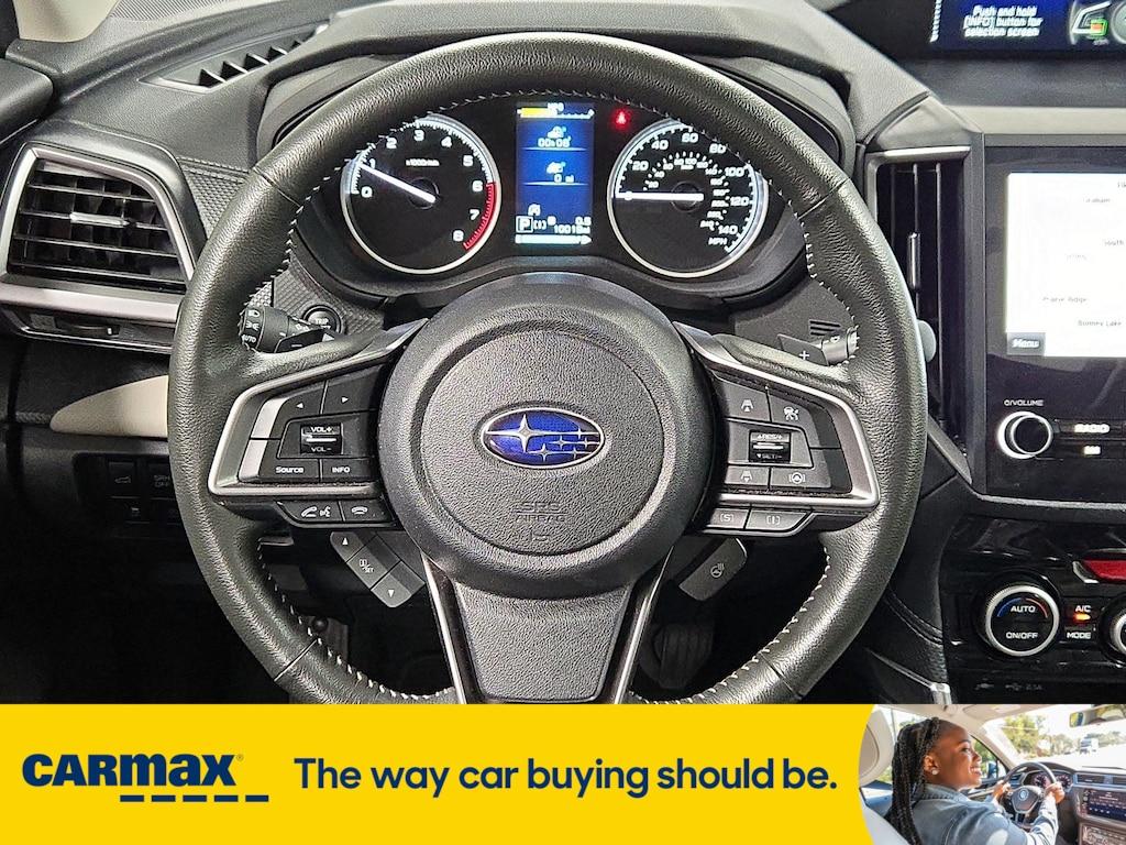used 2024 Subaru Forester car, priced at $33,998