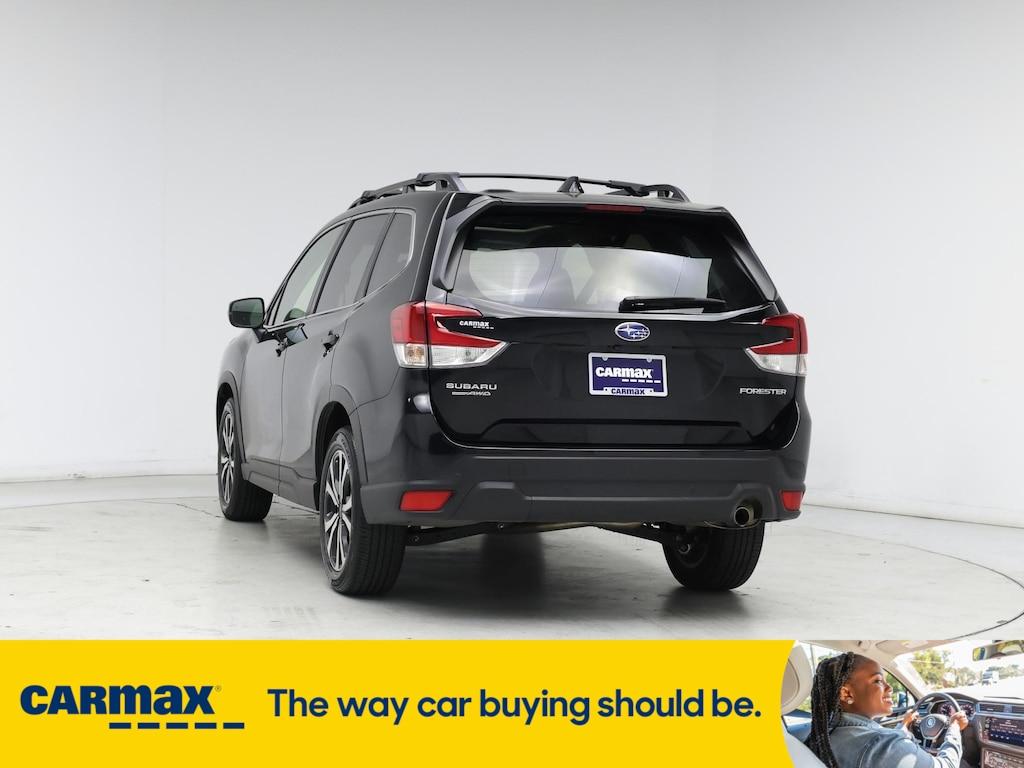 used 2024 Subaru Forester car, priced at $33,998