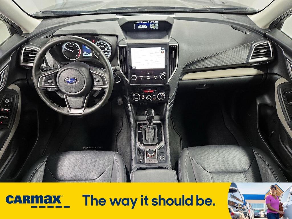 used 2024 Subaru Forester car, priced at $33,998