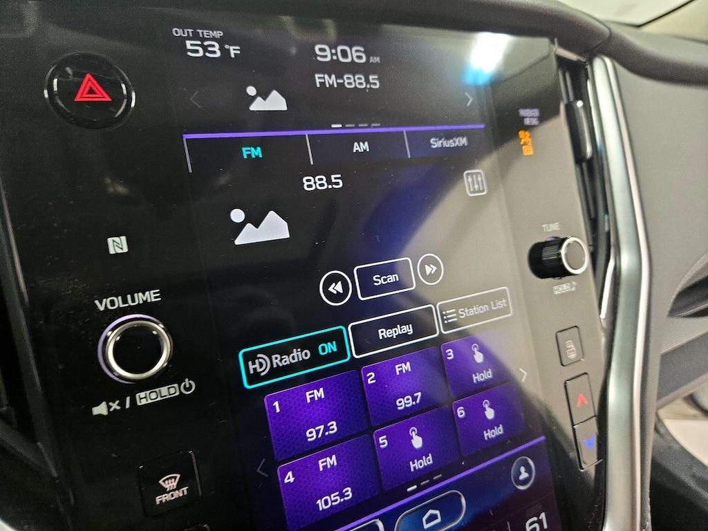 used 2021 Subaru Legacy car, priced at $22,998