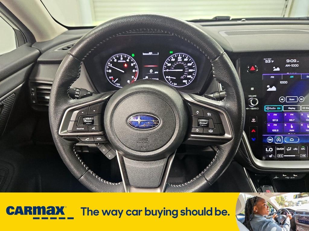 used 2021 Subaru Legacy car, priced at $22,998