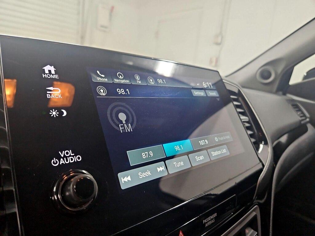 used 2022 Honda Pilot car, priced at $34,998