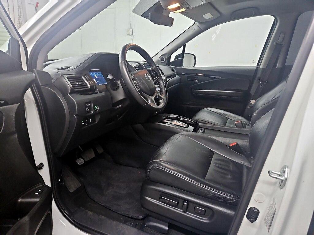 used 2022 Honda Pilot car, priced at $34,998