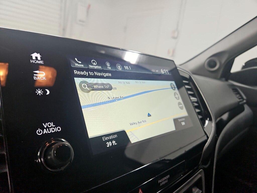 used 2022 Honda Pilot car, priced at $34,998