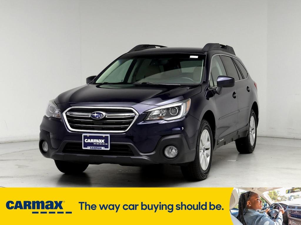 used 2018 Subaru Outback car, priced at $24,998