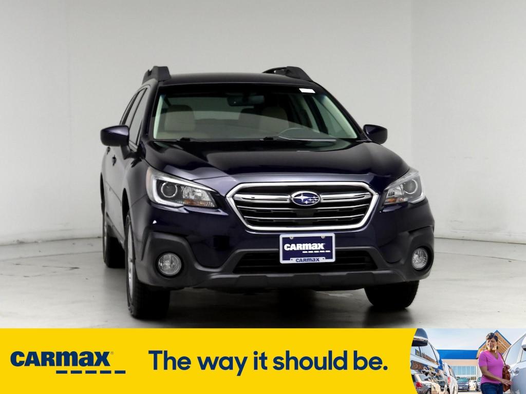 used 2018 Subaru Outback car, priced at $24,998