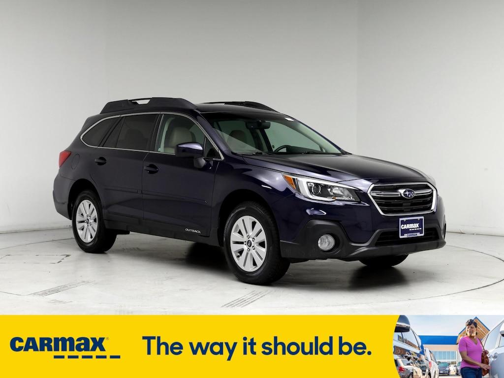 used 2018 Subaru Outback car, priced at $24,998