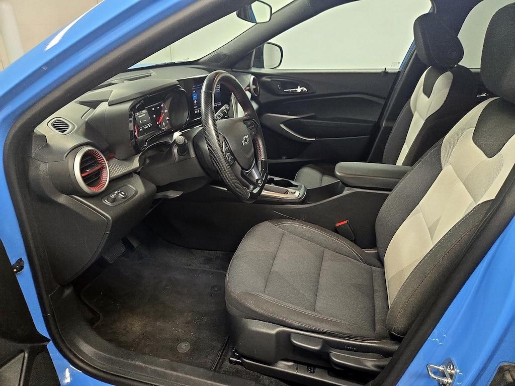 used 2024 Chevrolet Trax car, priced at $23,998