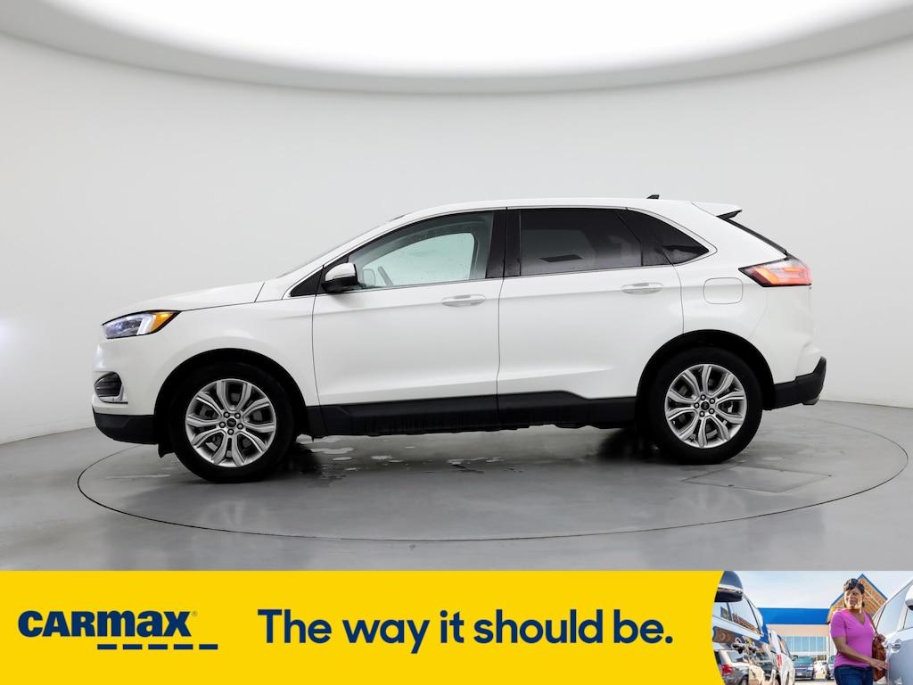 used 2023 Ford Edge car, priced at $27,998