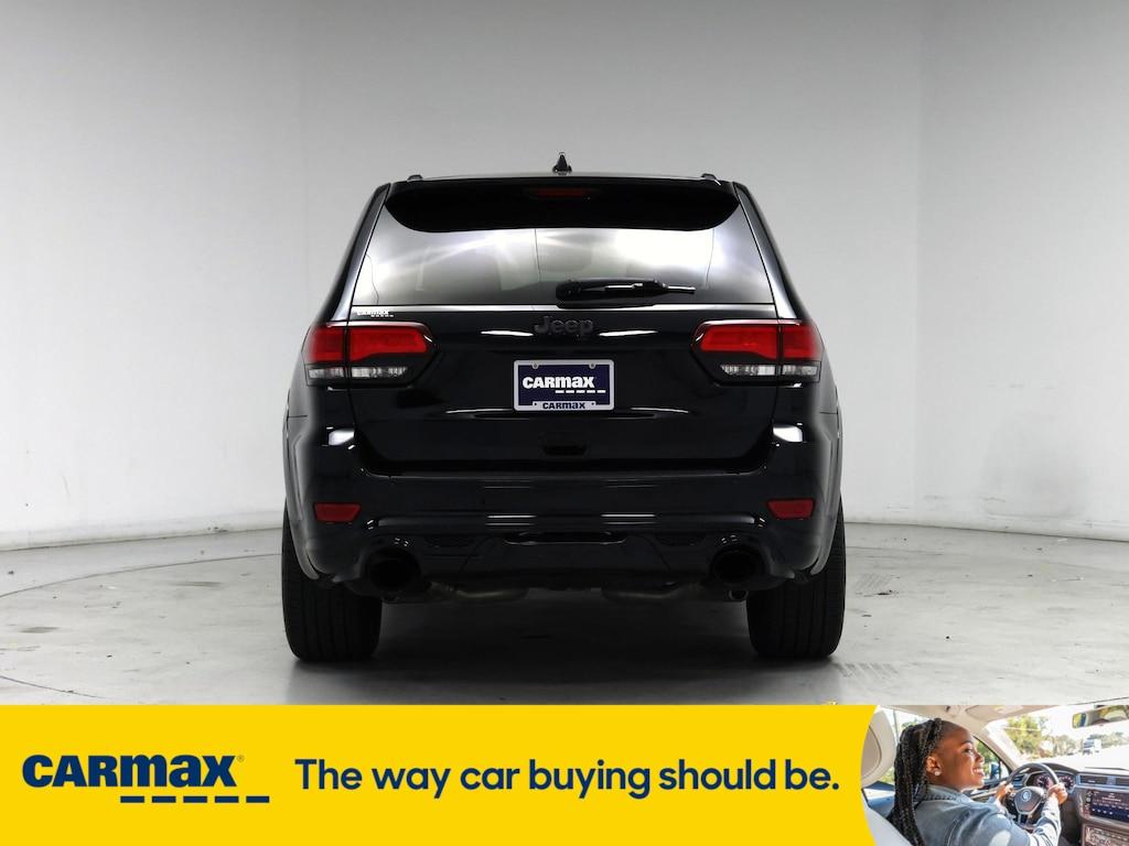 used 2019 Jeep Grand Cherokee car, priced at $53,998