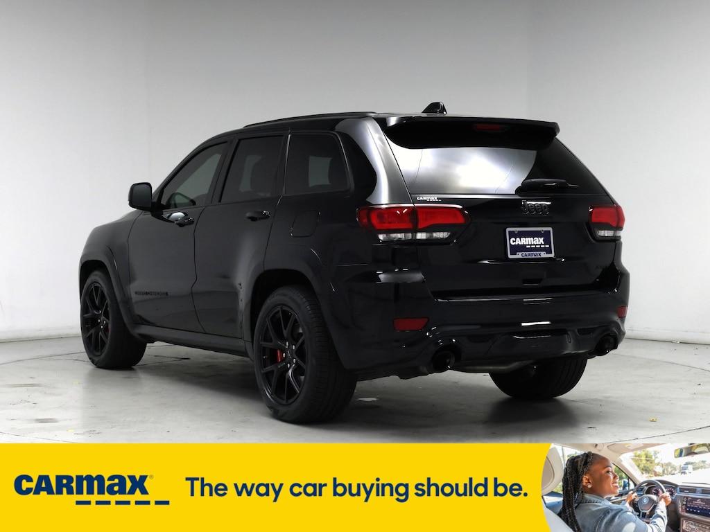 used 2019 Jeep Grand Cherokee car, priced at $53,998