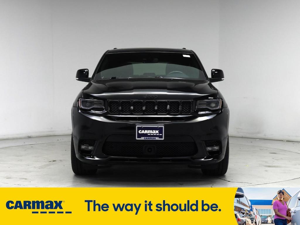 used 2019 Jeep Grand Cherokee car, priced at $53,998