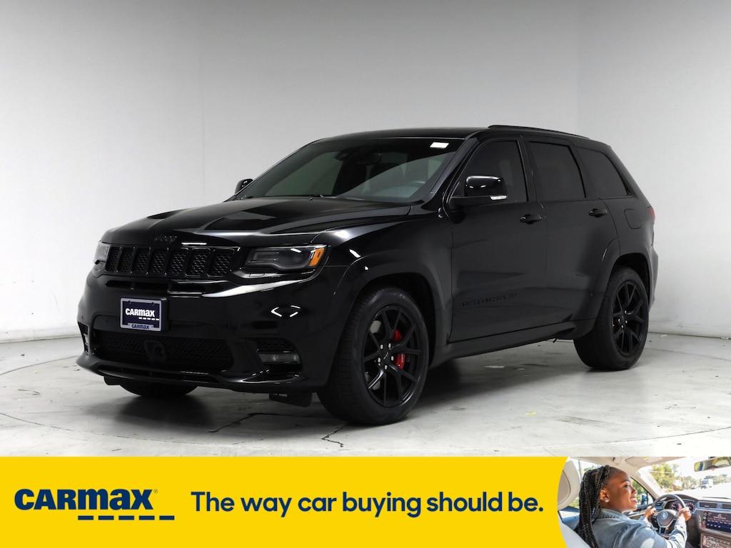 used 2019 Jeep Grand Cherokee car, priced at $53,998