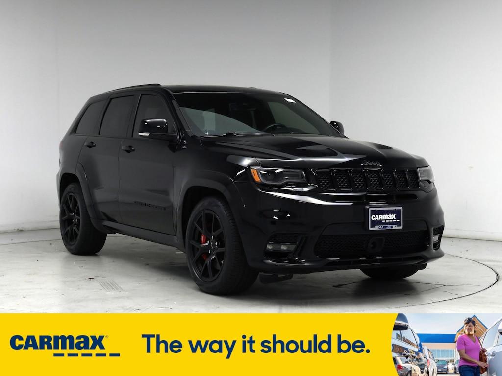 used 2019 Jeep Grand Cherokee car, priced at $53,998
