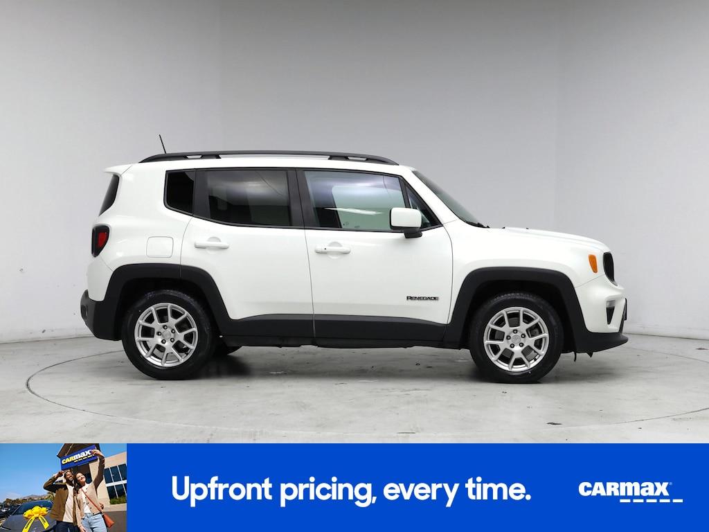 used 2019 Jeep Renegade car, priced at $16,998