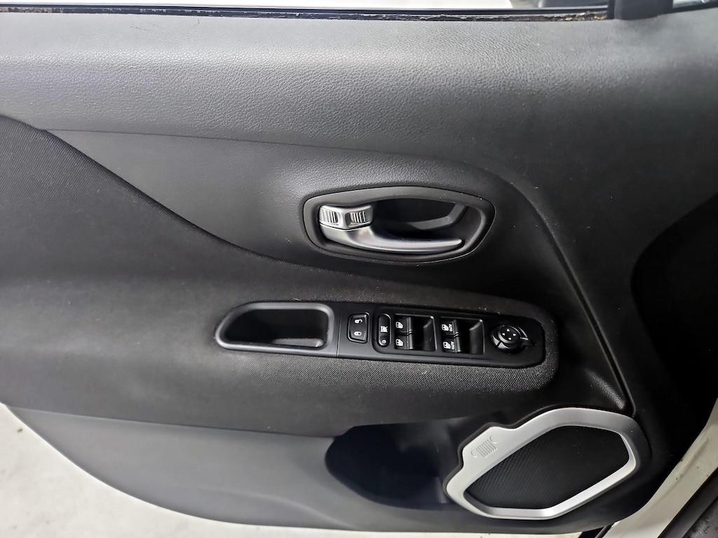 used 2019 Jeep Renegade car, priced at $16,998