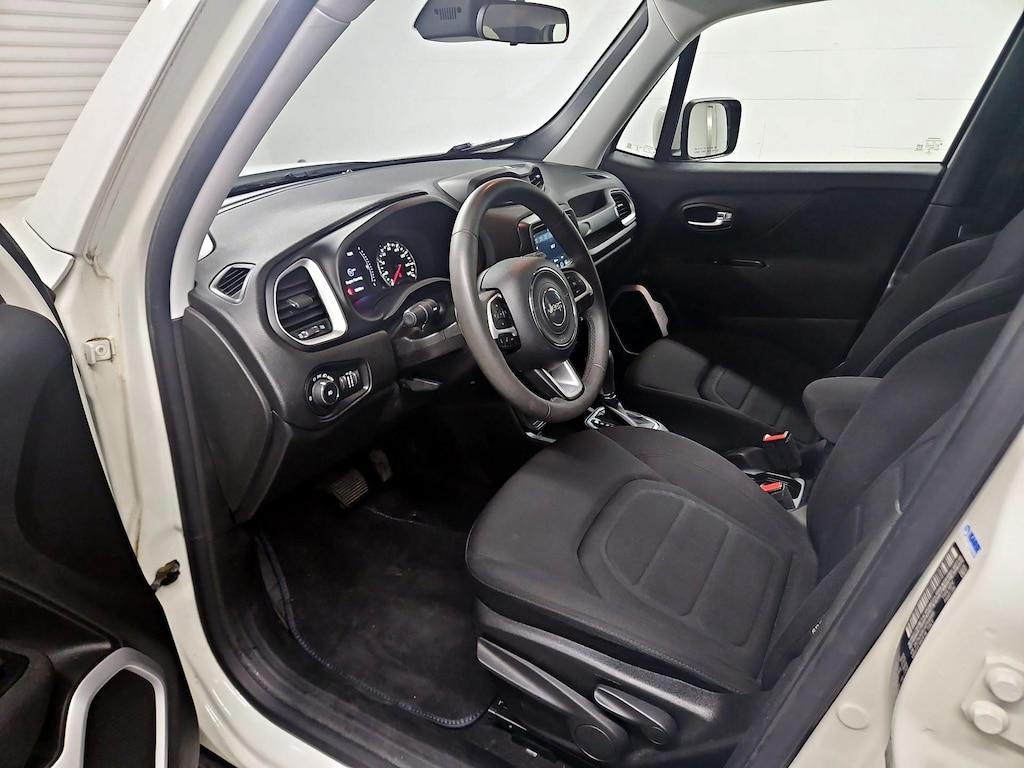 used 2019 Jeep Renegade car, priced at $16,998