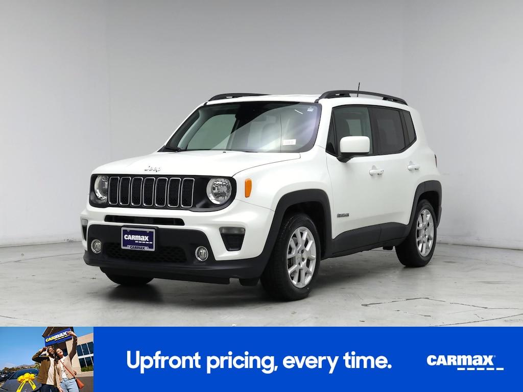 used 2019 Jeep Renegade car, priced at $16,998