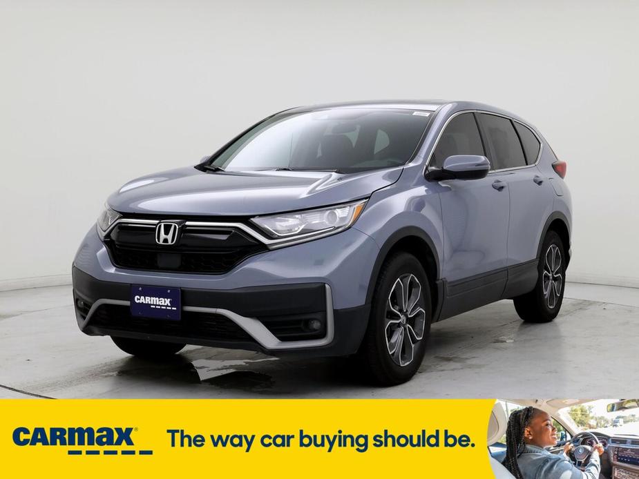 used 2022 Honda CR-V car, priced at $31,998