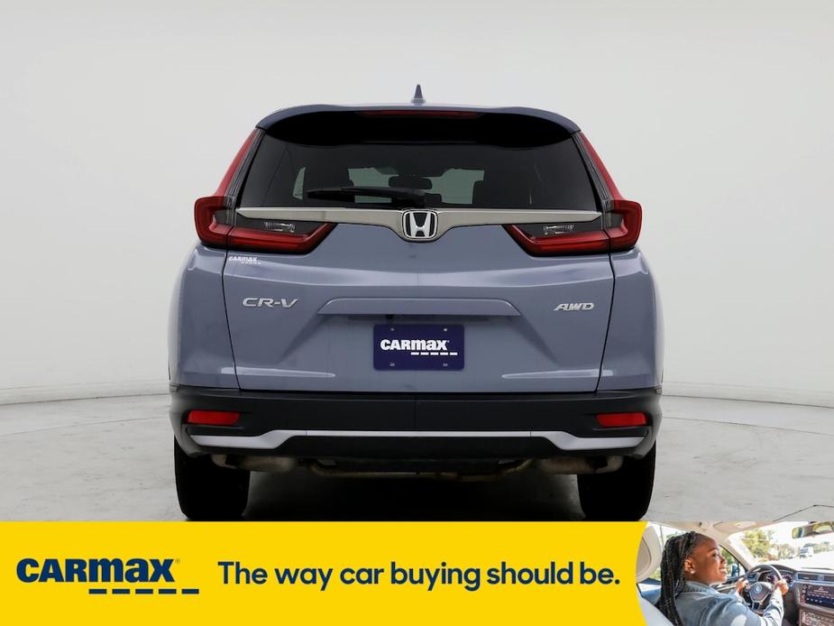 used 2022 Honda CR-V car, priced at $31,998