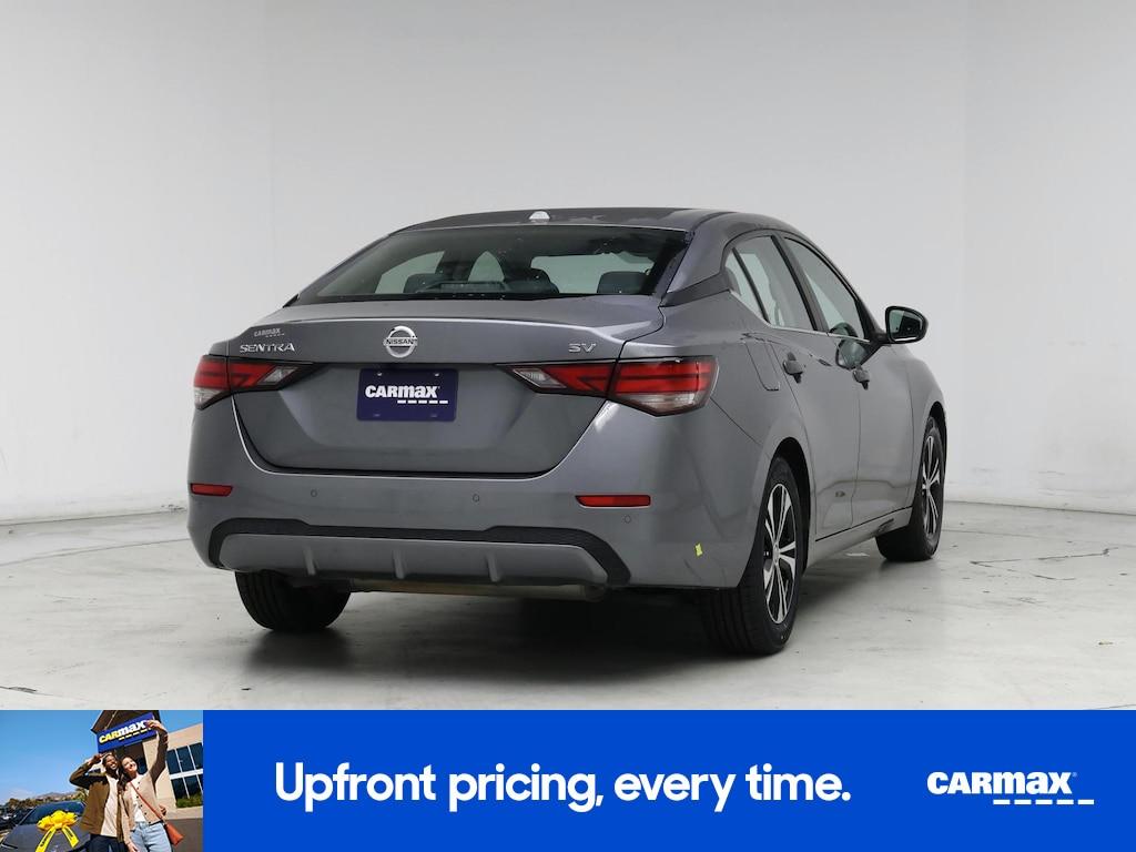 used 2023 Nissan Sentra car, priced at $18,998