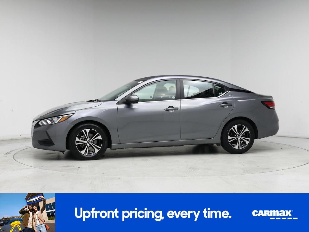 used 2023 Nissan Sentra car, priced at $18,998