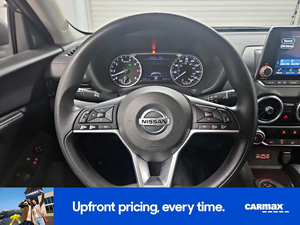 used 2023 Nissan Sentra car, priced at $18,998