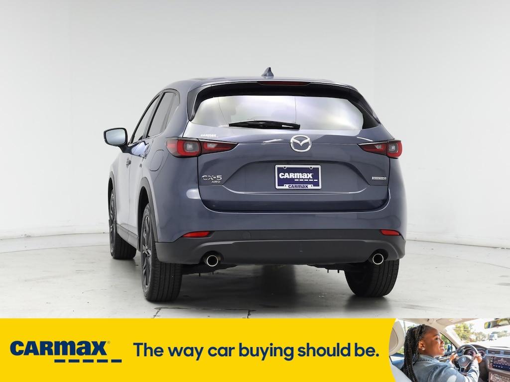 used 2023 Mazda CX-5 car, priced at $28,998