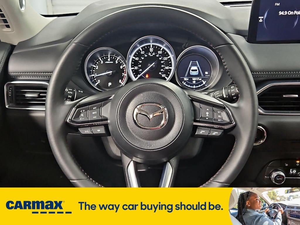 used 2023 Mazda CX-5 car, priced at $28,998