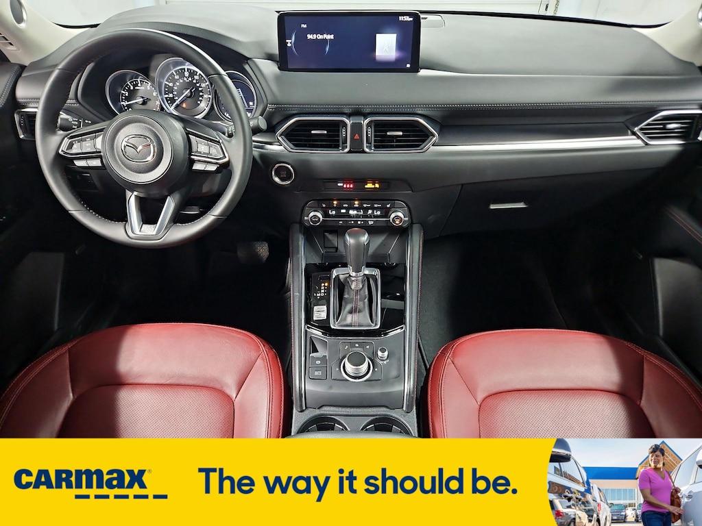 used 2023 Mazda CX-5 car, priced at $28,998