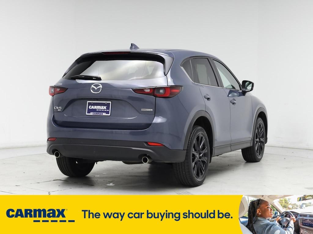 used 2023 Mazda CX-5 car, priced at $28,998