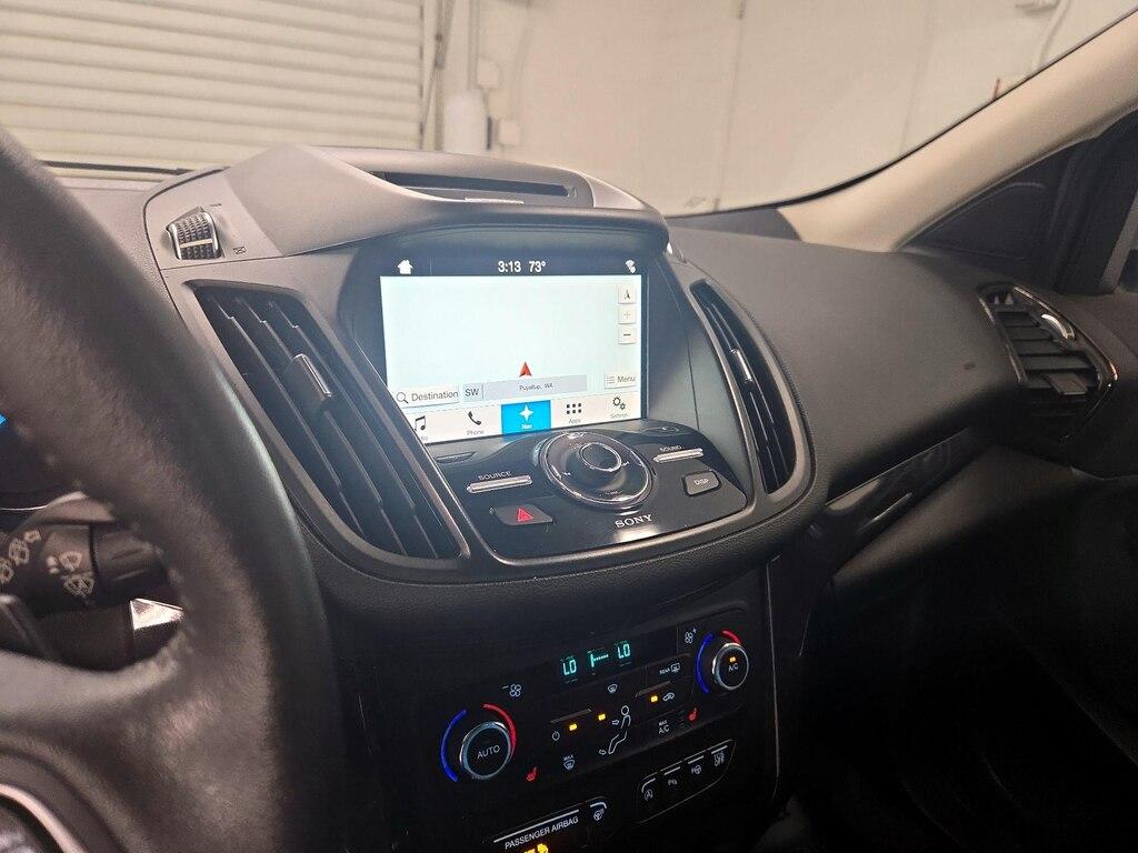 used 2017 Ford Escape car, priced at $15,998