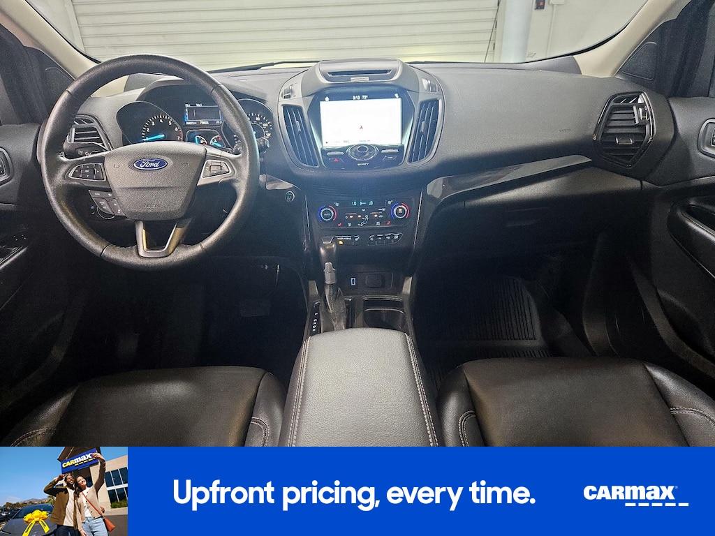 used 2017 Ford Escape car, priced at $15,998