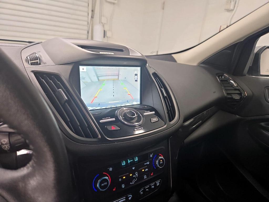 used 2017 Ford Escape car, priced at $15,998