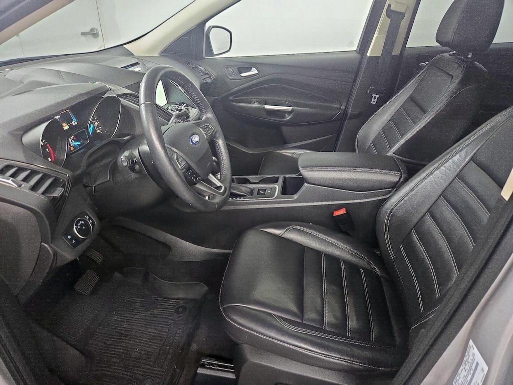 used 2017 Ford Escape car, priced at $15,998