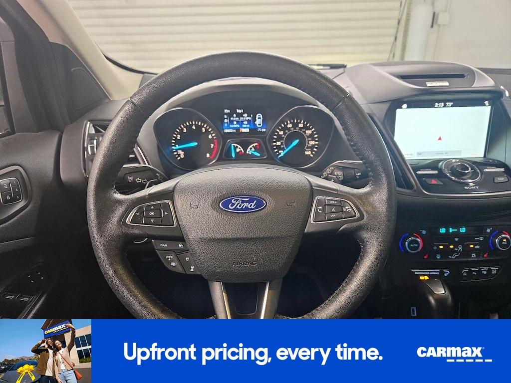 used 2017 Ford Escape car, priced at $15,998
