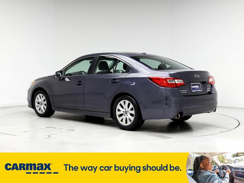 used 2015 Subaru Legacy car, priced at $15,998