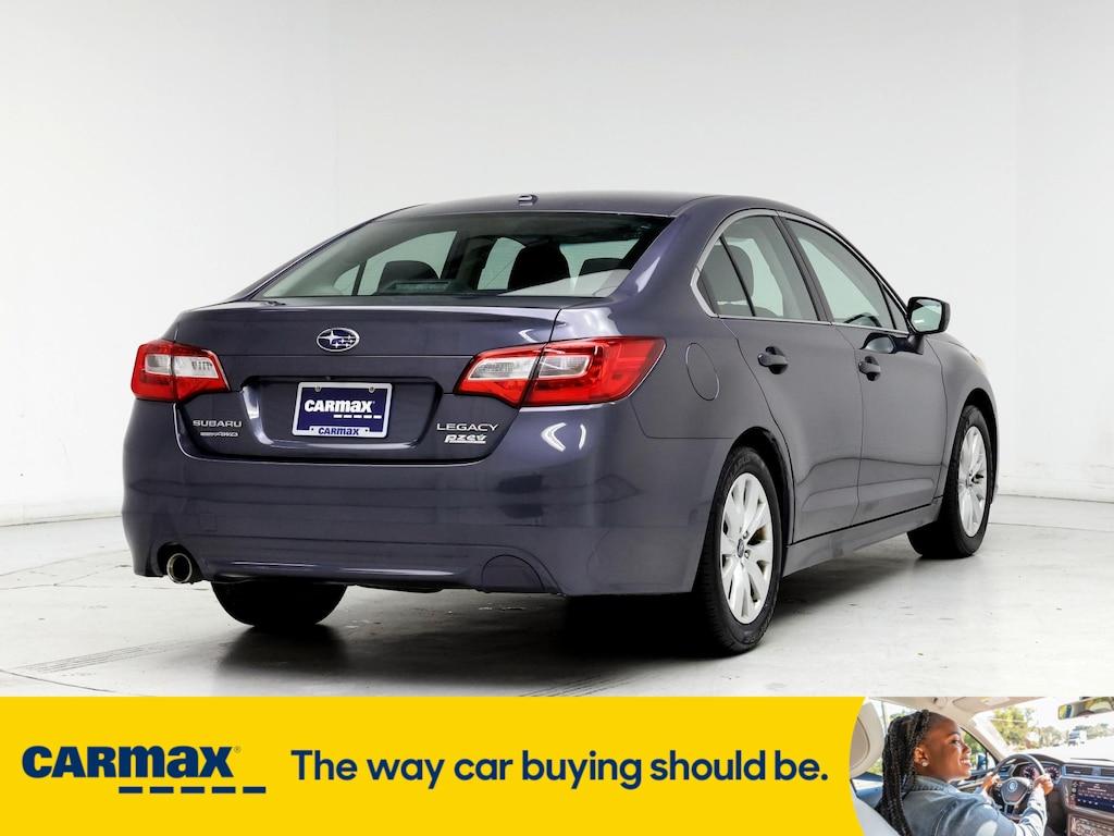 used 2015 Subaru Legacy car, priced at $15,998