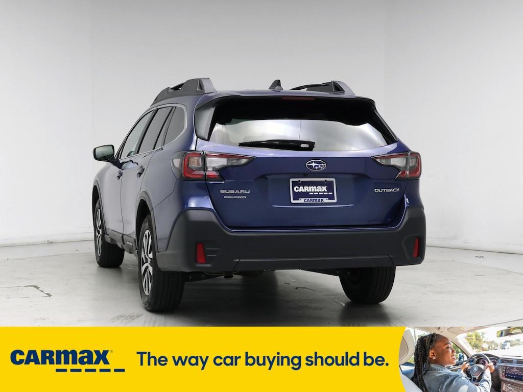 used 2022 Subaru Outback car, priced at $27,998