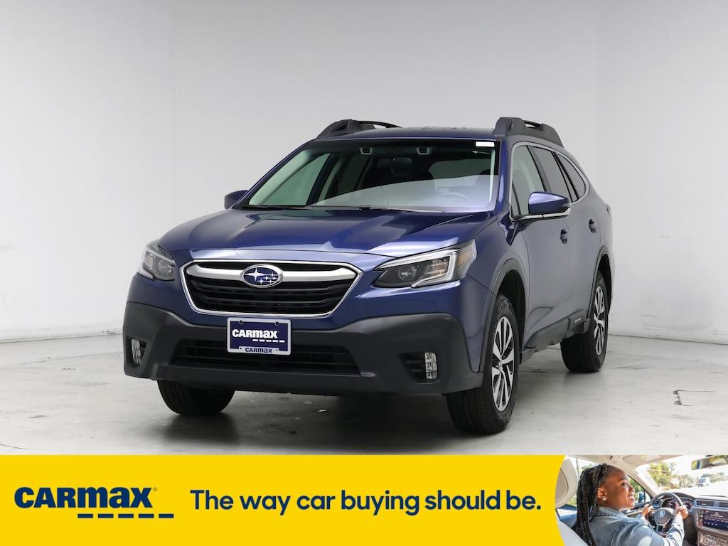 used 2022 Subaru Outback car, priced at $27,998