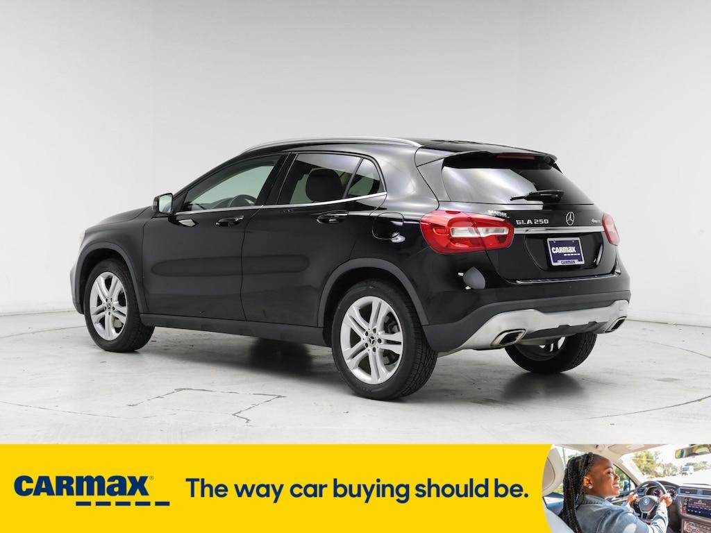 used 2020 Mercedes-Benz GLA 250 car, priced at $22,998